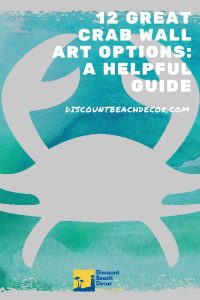 12 Great Crab Wall Art Options A Helpful Guide