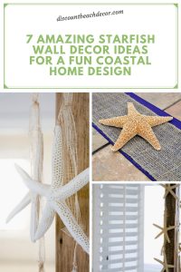 7 Amazing Starfish Wall Decor Ideas for a Fun Home Design