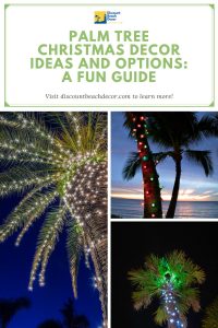 Palm Tree Christmas Decor Ideas and Options A Fun Guide